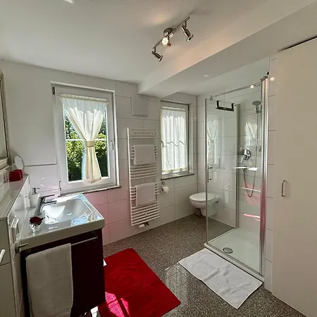 Ruhige Mit Balkon Und Blick In Appartamento